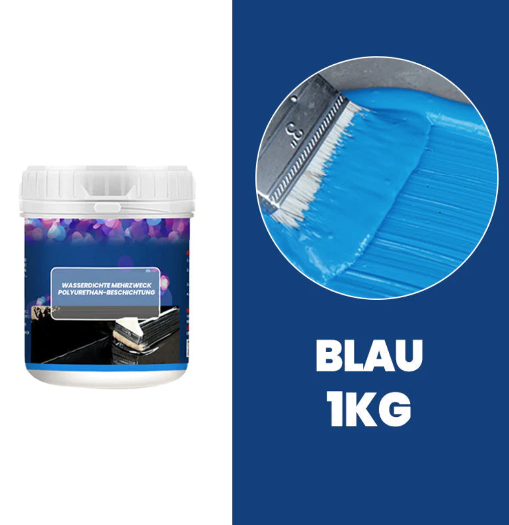AquaZero® | Schützt dauerhaft vor Wasser und Feuchtigkeit!