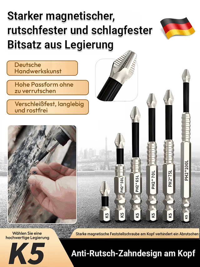 ImpaktPro® – Schnell und Präzise Bohren ohne Verzögerung!